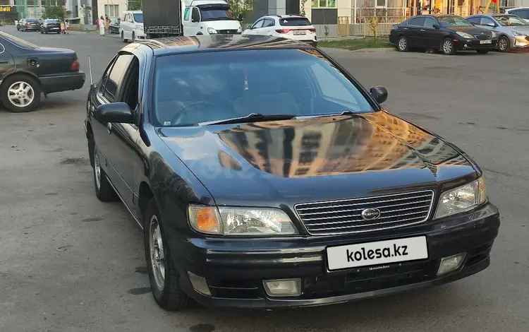 Nissan Cefiro 1995 годаүшін1 900 000 тг. в Алматы