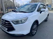 JAC S3, 2018