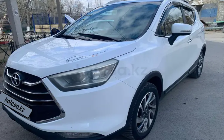 JAC S3 2018 года за 4 000 000 тг. в Костанай
