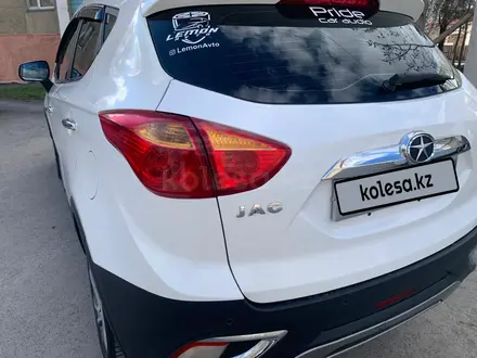 JAC S3 2018 года за 4 000 000 тг. в Костанай – фото 11