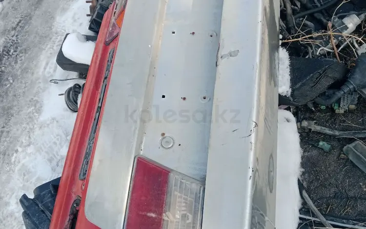 Задний Крышка багажника на камино за 10 000 тг. в Алматы