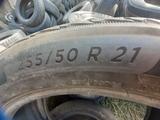 Шины Michelin 255 50 21 за 140 000 тг. в Шымкент – фото 2