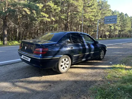 Peugeot 406 2001 года за 2 000 000 тг. в Петропавловск – фото 8