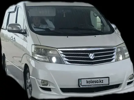 Toyota Alphard 2005 года за 8 700 000 тг. в Туркестан – фото 8