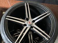 VOSSEN 17 диски 17 за 180 000 тг. в Шымкент