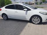 Kia Cerato 2014 годаүшін6 300 000 тг. в Кызылорда – фото 2