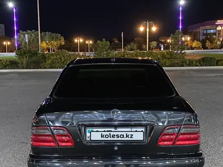 Mercedes-Benz E 320 1999 года за 4 700 000 тг. в Кызылорда – фото 6