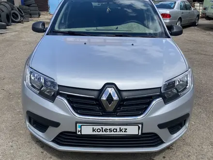 Renault Logan 2018 года за 5 000 000 тг. в Жезказган