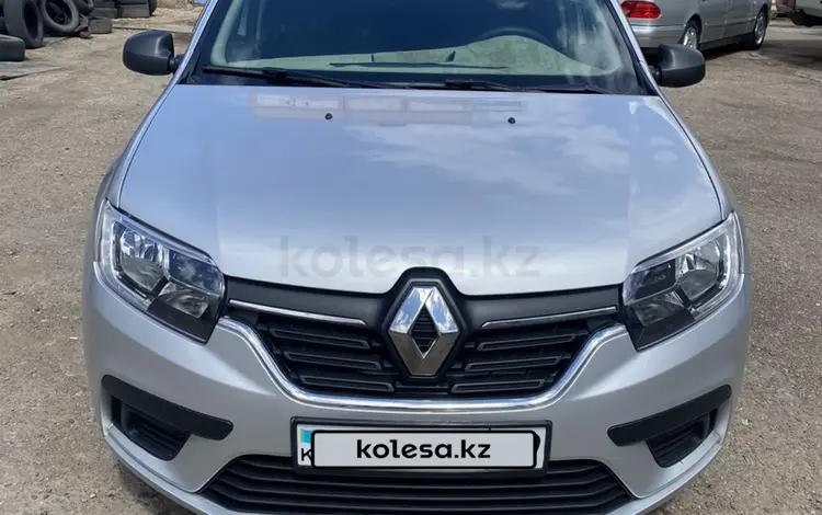 Renault Logan 2018 годаүшін5 000 000 тг. в Жезказган