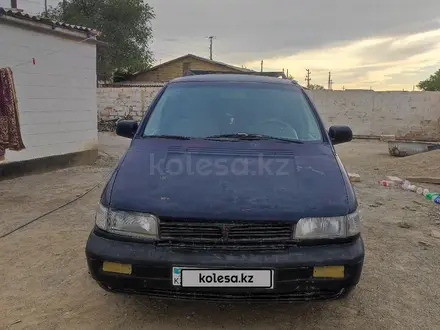 Mitsubishi Space Wagon 1996 года за 550 000 тг. в Актау – фото 7