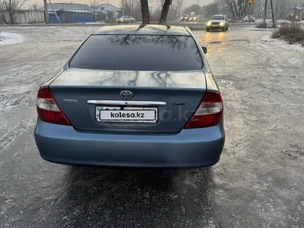 Toyota Camry 2003 года за 5 500 000 тг. в Семей – фото 4