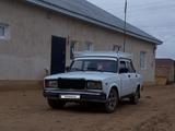 ВАЗ (Lada) 2107 2008 года за 450 000 тг. в Жанаозен – фото 2