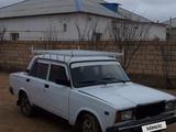 ВАЗ (Lada) 2107 2008 года за 450 000 тг. в Жанаозен – фото 3