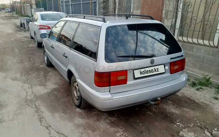 Volkswagen Passat 1993 года за 1 900 000 тг. в Алматы