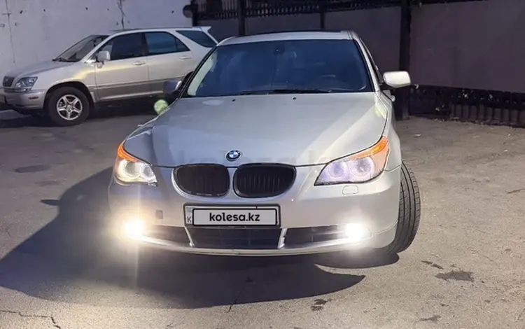BMW 530 2005 года за 5 500 000 тг. в Алматы