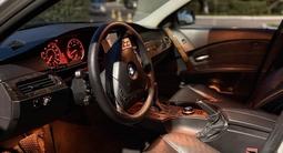 BMW 530 2005 годаүшін5 500 000 тг. в Алматы – фото 4