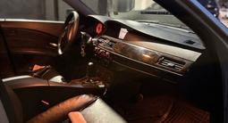 BMW 530 2005 годаүшін5 500 000 тг. в Алматы – фото 5