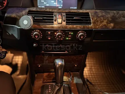 BMW 530 2005 года за 5 500 000 тг. в Алматы – фото 7