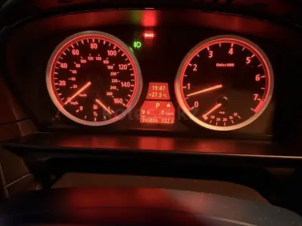 BMW 530 2005 года за 5 500 000 тг. в Алматы – фото 8
