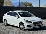 Hyundai Accent 2019 года за 7 600 000 тг. в Актобе – фото 3