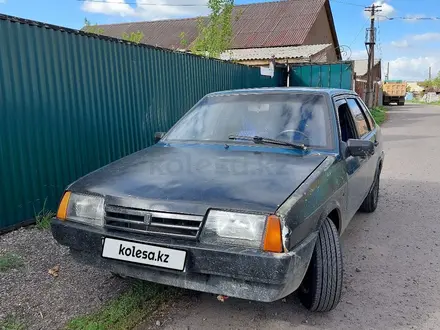 ВАЗ (Lada) 21099 2000 годаүшін650 000 тг. в Астана