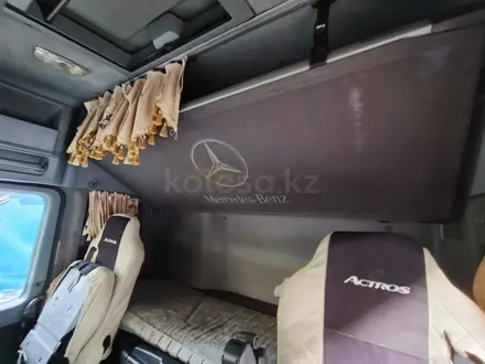 Mercedes-Benz  Actros 2007 года за 14 800 000 тг. в Алматы – фото 11