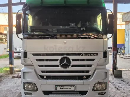 Mercedes-Benz  Actros 2007 года за 14 800 000 тг. в Алматы – фото 3