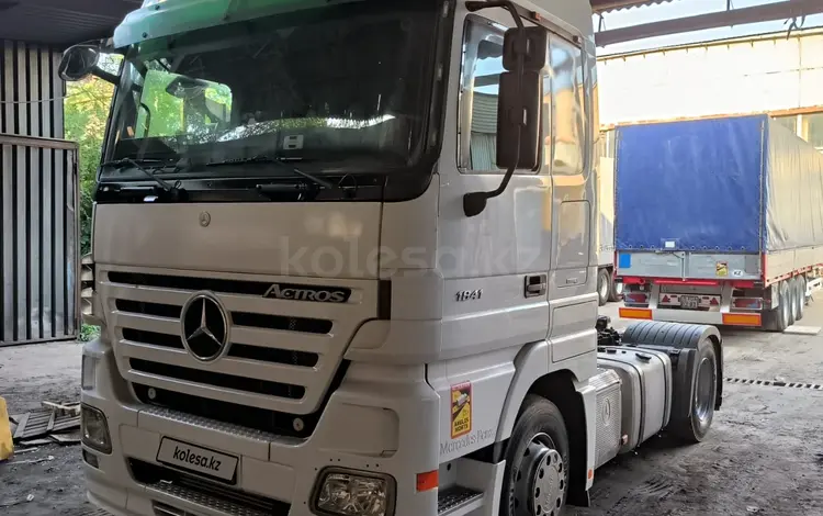 Mercedes-Benz  Actros 2007 года за 14 800 000 тг. в Алматы