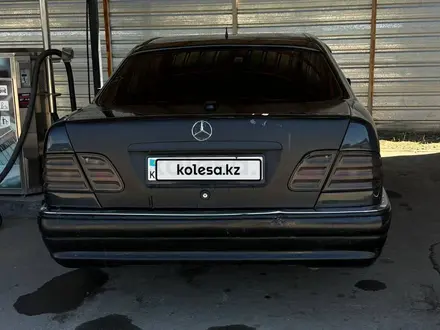 Mercedes-Benz E 280 1996 года за 1 900 000 тг. в Талдыкорган – фото 7