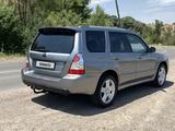 Subaru Forester 2006 года за 6 500 000 тг. в Алматы – фото 3