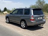 Subaru Forester 2006 года за 6 500 000 тг. в Алматы – фото 5