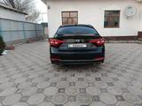 Hyundai Sonata 2015 года за 8 800 000 тг. в Шымкент – фото 4