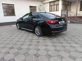 Hyundai Sonata 2015 года за 8 800 000 тг. в Шымкент – фото 5