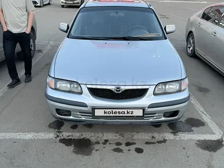 Mazda 626 1997 года за 2 350 000 тг. в Кокшетау – фото 3