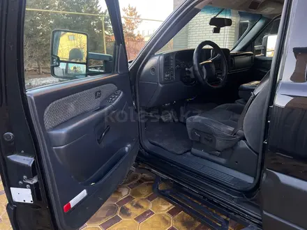 Chevrolet Avalanche 2002 года за 7 500 000 тг. в Астана – фото 9