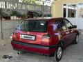 Volkswagen Golf 1993 годаүшін1 000 000 тг. в Тараз – фото 6