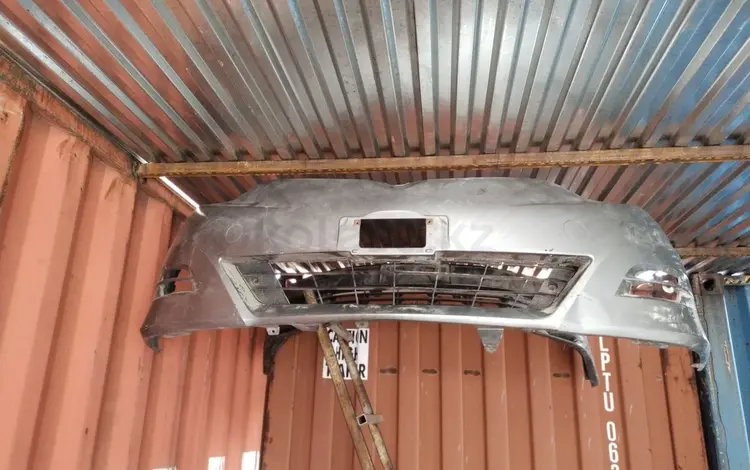 Бампер Toyota Estima за 70 000 тг. в Астана