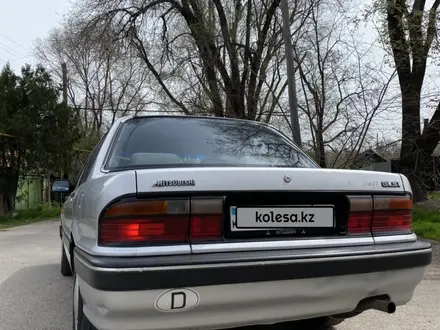 Mitsubishi Galant 1988 года за 1 555 555 тг. в Алматы – фото 10