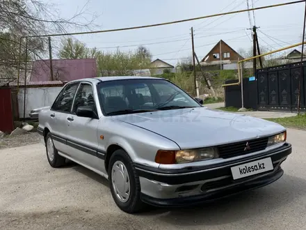 Mitsubishi Galant 1988 года за 1 555 555 тг. в Алматы