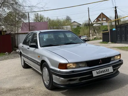 Mitsubishi Galant 1988 года за 1 555 555 тг. в Алматы – фото 42