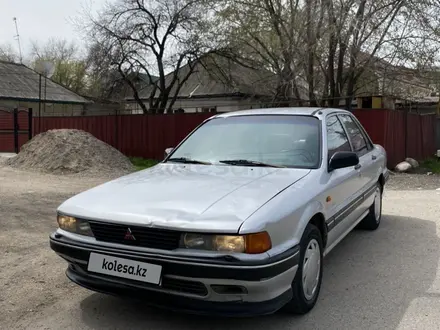Mitsubishi Galant 1988 года за 1 555 555 тг. в Алматы – фото 43