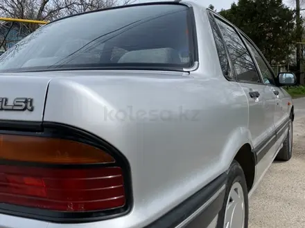 Mitsubishi Galant 1988 года за 1 555 555 тг. в Алматы – фото 8
