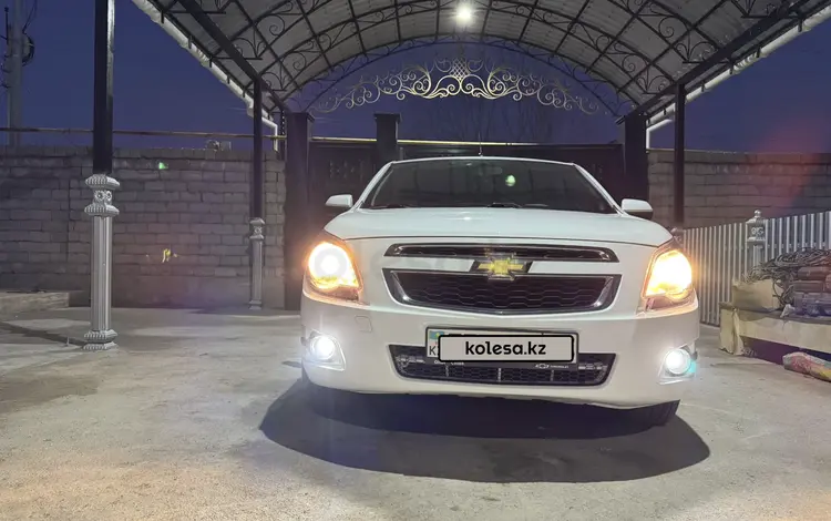 Chevrolet Cobalt 2023 года за 6 600 000 тг. в Сарыагаш