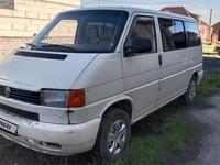 Volkswagen Transporter 1998 годаүшін2 650 000 тг. в Астана