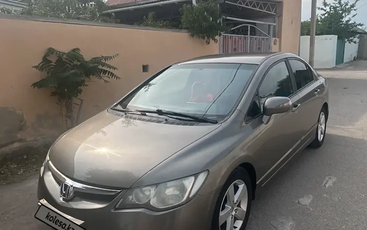 Honda Civic 2008 года за 3 800 000 тг. в Актау