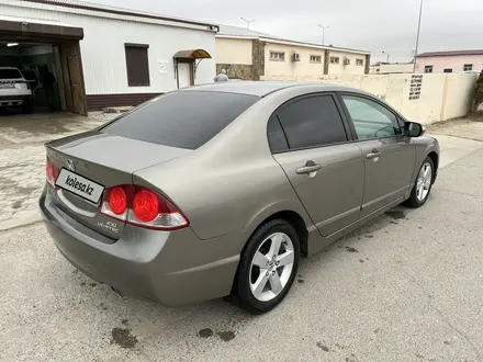 Honda Civic 2008 года за 3 800 000 тг. в Актау – фото 9