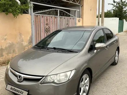 Honda Civic 2008 года за 3 800 000 тг. в Актау – фото 3