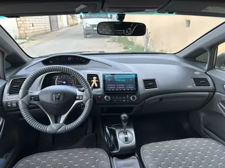 Honda Civic 2008 года за 3 800 000 тг. в Актау – фото 5