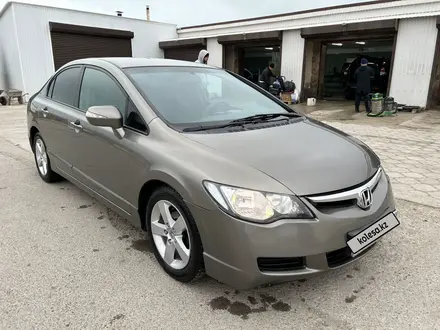 Honda Civic 2008 года за 3 800 000 тг. в Актау – фото 8