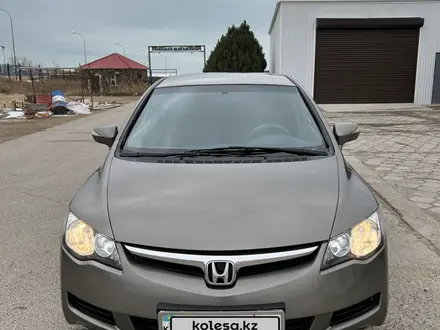 Honda Civic 2008 года за 3 800 000 тг. в Актау – фото 6
